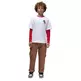 Jordan Kids JDB Air Jordan Has Landed SS Tee "White"