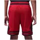 Jordan Kids JDB Air Sport Diamond Shorts "Gym Red"
