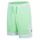 Jordan Kids JDB Air Sport Diamond Shorts "Vapor Green"