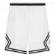 Jordan Kids JDB Air Sport Diamond Shorts "White"