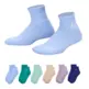 Jordan Kids JDB Everyday Essentials Ankle 6 PPack Socks "Aluminium"