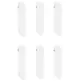Jordan Kids JDB Everyday Essentials Crew 6 PPack Socks "White"