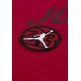 Jordan Kids JDB MJ Dynasty Fleece Terry Crew "Gym Red"