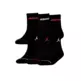 Jordan Kids JHB Legend Crew 6 PPack Socks "Black"