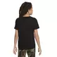 Jordan Kids Jumpman Air Embroidered Tee "Black"