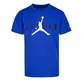 Jordan Kids Jumpman Brand 5 Tee "Hyper Royal"