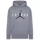 Jordan Kids Jumpman Logo Sustainable Hoodie "Carbon"