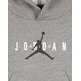 Jordan Infats Jumpman Pullover Hoodie and Joggers Set "Carbon"