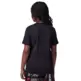 Jordan Kids MJ Air Strech SS Crew Tee "Black"