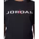 Jordan Kids MJ Air Strech SS Crew Tee "Black"