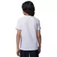 Jordan Kids MJ Air Strech SS Crew Tee "White"