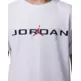 Jordan Kids MJ Air Strech SS Crew Tee "White"