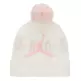 Jordan Kids Pom-Pon Beanie and Gloves 2Piece Set "Sail"