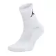Jordan Ultimate Flight Quarter 2.0 Basketball Socks (101)