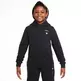 LeBron Sudadera Dri Fit Standard Issue "Black"