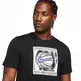 Men's Basketball T-Shirt "Black"