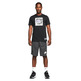 Men's Basketball T-Shirt "Black"