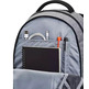 UA Hustle 5.0 "Graphite" Backpack
