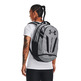 UA Hustle 5.0 "Graphite" Backpack