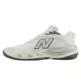New Balance Hesi Low V2 Cooper Flagg "White Grey"