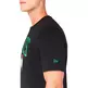 New Era Boston Celtics NBA Black T-Shirt "Black"