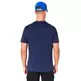 New Era NBA Dallas Mavericks T-Shirt "Navy"