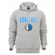 New Era NBA Team Logo Dallas Mavericks Po Hoody