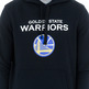 New Era Golden State Warriors Po Hoody (Black)