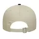New Era LA Lakers NBA Colour Block 9FORTY "Cream"