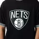 New Era NBA Brooklyn Nets Team Logo Oversized Mesh