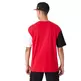 New Era NBA Chicago Bulls Cut Sew Oversized T-Shirt