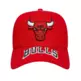 New Era NBA Chicago Bulls Eframe Visor Hit Adjustable Cap