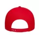 New Era NBA Chicago Bulls Eframe Visor Hit Adjustable Cap