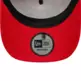 New Era NBA Chicago Bulls Eframe Visor Hit Adjustable Cap