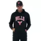 New Era NBA Chicago Bulls Team Logo Regular Hoody
