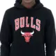 New Era NBA Chicago Bulls Team Logo Regular Hoody
