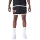 New Era NBA Chicago Bulls Team Logo Shorts "Black "