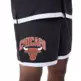 New Era NBA Chicago Bulls Team Logo Shorts "Black "