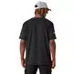 New Era NBA Chicago Bulls Wordmark Logo T-Shirt