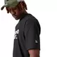 New Era NBA Chicago Bulls Wordmark Logo T-Shirt