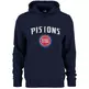 New Era NBA Detroit Pistons Team Logo Regular Hoody