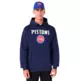 New Era NBA Detroit Pistons Team Logo Regular Hoody