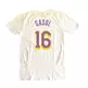 New Era NBA L.A Lakers Tear # 16 GASOL #