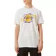 New Era NBA L.A Lakers Tear Logo T-Shirt "White"
