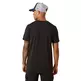 New Era NBA L.A Lakers Wordmark Court Infill T-Shirt "Black"