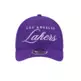New Era NBA LA Lakers Draft 2025 9FORTY M-Crown Snapback