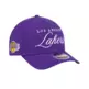 New Era NBA LA Lakers Draft 2025 9FORTY M-Crown Snapback