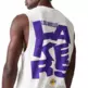 New Era NBA LA Lakers Graphic Sleeveless T-Shirt "Offwhite"