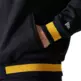 New Era NBA LA Lakers Panel Bomber Jacket