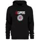 New Era NBA Los Angeles Clippers Team Logo Regular Hoody